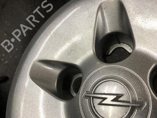 Hub cap OPEL COMBO Box Body/MPV (X12) 1.3 CDTI (B05) | BP13163716C160 