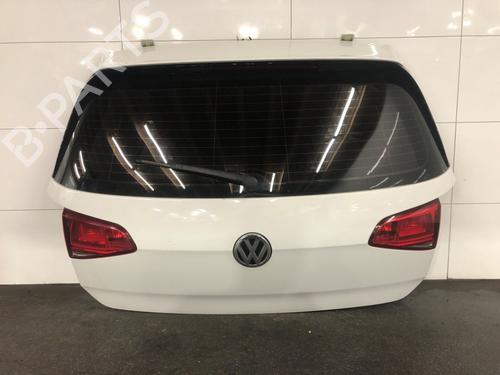 Used Tailgate VW GOLF VII (5G1, BQ1, BE1, BE2) 1.4 TSI (150 hp) 26663971