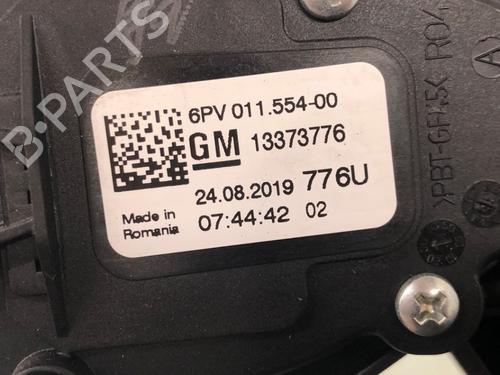 Pedal OPEL ASTRA K (B16) 1.0 Turbo (68) | BP19251788I4 