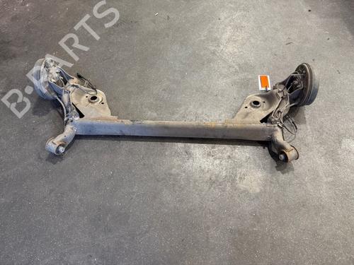 Used Rear axle TOYOTA AYGO (_B1_) 1.0 (KGB10_, KGB10R) (68 hp) 28018471