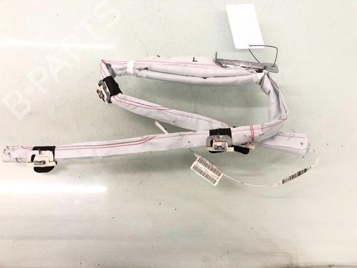 Used Left curtain airbag Left curtain airbag PEUGEOT 208 I (CA_, CC_) 1.0 VTi (68 hp) 15630484 15630484