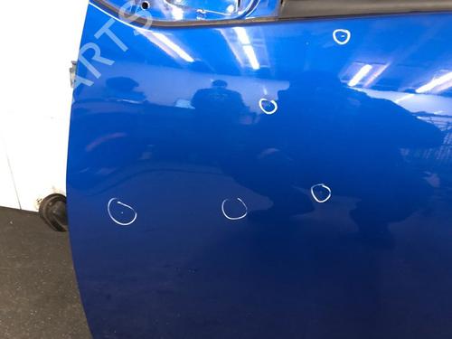 Left front door CHEVROLET SPARK (M300) 1.0 LPG | BP26897803C2 