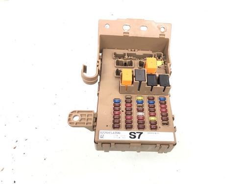 Used Fuse box SUBARU FORESTER (SJ_) 2.0 i AWD (SJ5) (150 hp) 12487248