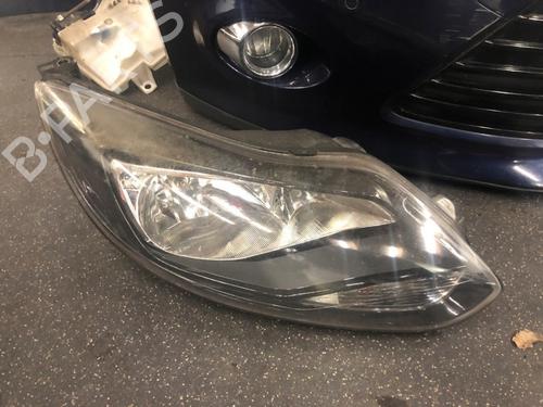 Full front FORD FOCUS III 1.6 TDCi ECOnetic | BP23900994S1 - Image 3