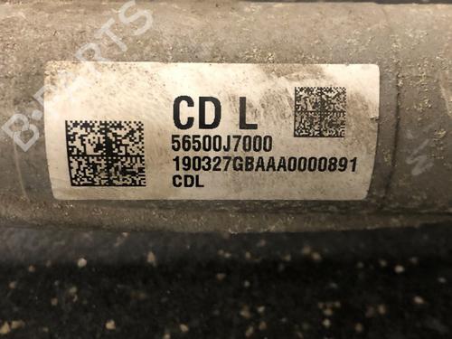 Steering rack KIA CEED Sportswagon (CD) 1.6 CRDi 115 | BP18827966M22 