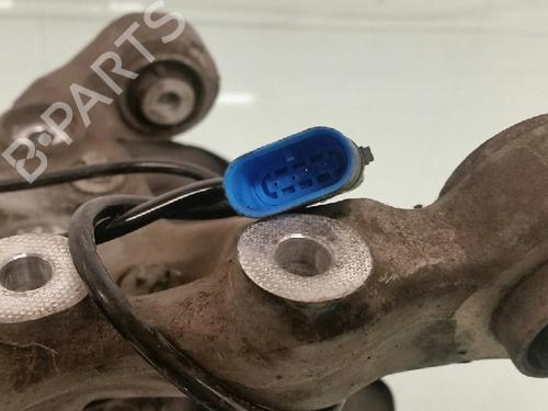 Right rear steering knuckle MERCEDES-BENZ A-CLASS (W176) A 180 CDI / d (176.012) | BP12472665M28 