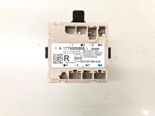 Used Control unit Control unit 12482678 12482678
