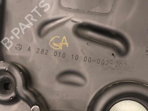 Upper protection MERCEDES-BENZ CLA (C118) CLA 200 (118.387) | BP25704799M93 