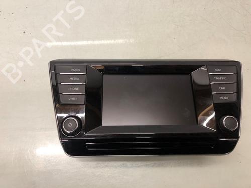 Used Electronic module SKODA SUPERB III Estate (3V5) 1.6 TDI (120 hp) 28018643