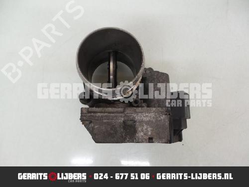 Used Throttle body FORD FOCUS II Turnier (DA_, FFS, DS) 1.6 TDCi (109 hp) 12247384