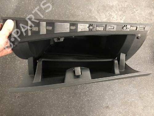 Glove box RENAULT MEGANE III Hatchback (BZ0/1_, B3_) 1.4 TCe (BZ0F, BZ1V) | BP12475105C95 