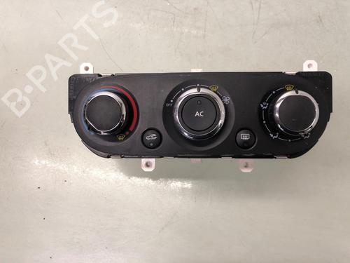 AC-Styringsenhed/Manøvreenhed RENAULT CLIO IV (BH_) 0.9 TCe 90 (BHNF, BHMA, BHMH, BHJK, BHJR) (90 hp) 25704574