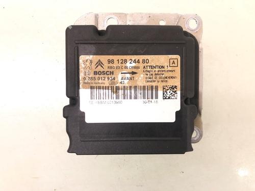 Used ECU airbags CITROËN C4 CACTUS 1.2 THP 110 (110 hp) 17827155