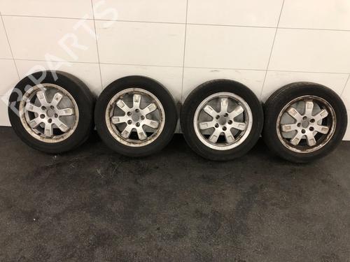 Used Rim VW POLO V (6R1, 6C1) 1.2 TDI (75 hp) 15628352