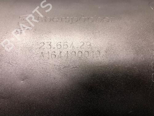 Particulate filter MERCEDES-BENZ M-CLASS (W164) ML 320 CDI 4-matic (164.122) | BP22606294M81 