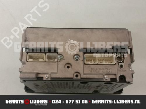 Radio TOYOTA PRIUS Liftback (_W2_) 1.5 Hybrid (NHW20_, NHW20R) | BP12248464E6 
