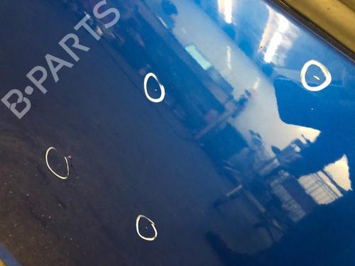 Left front door CHEVROLET SPARK (M300) 1.0 LPG | BP26897803C2 