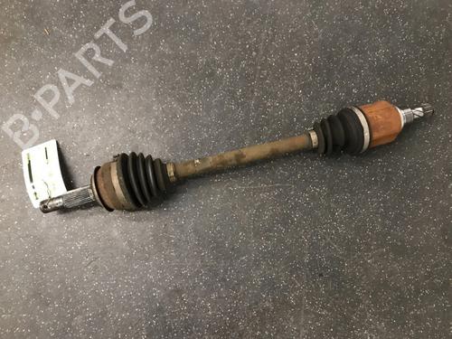 Used Left front driveshaft NISSAN QASHQAI II SUV (J11, J11_) 1.2 DIG-T (115 hp) 12482158