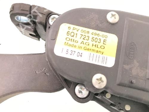 Pedal SEAT IBIZA III (6L1) 1.4 16V | BP12473032I4 