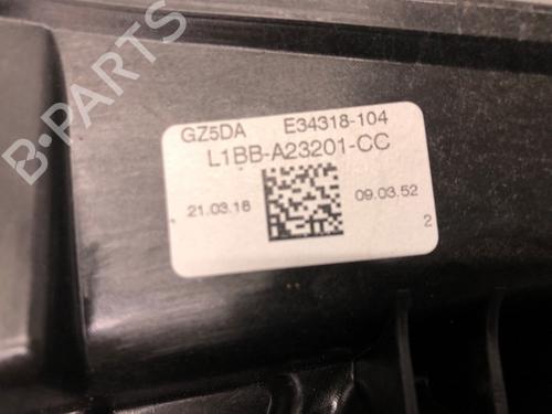 Front left window mechanism FORD FIESTA VII (HJ, HF) 1.0 EcoBoost | BP25704743C22 - Image 3