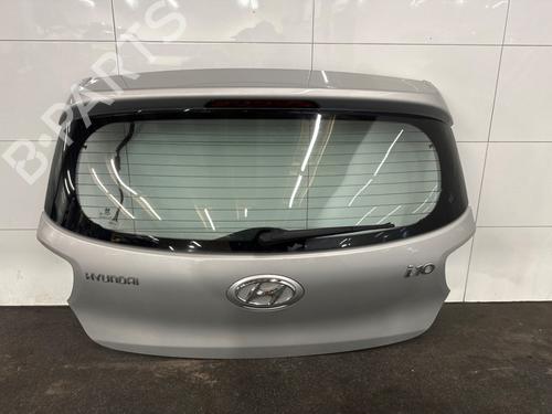 Used Tailgate HYUNDAI i10 II (BA, IA) 1.0 (67 hp) 32856206