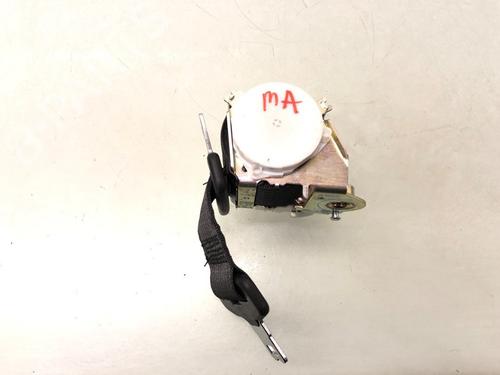 Used Rear center seatbelt OPEL MERIVA B MPV (S10) 1.4 (75) (120 hp) 28018315