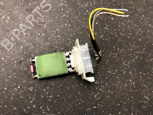 Heater resistor TOYOTA AYGO (_B1_) 1.0 (KGB10_, KGB10R) | BP12482426M108 