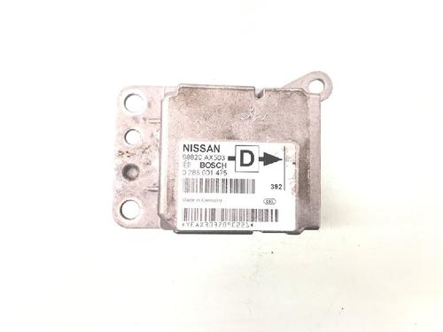 Used ECU airbags NISSAN MICRA III (K12) 1.4 16V (88 hp) 12475802