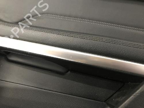 Rear right panel MERCEDES-BENZ E-CLASS (W212) E 200 CDI / BlueTEC (212.005, 212.006) | BP12479924C61 
