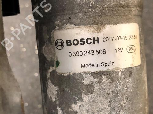 Front wipers mechanism OPEL VIVARO B Van (X82) 1.6 CDTI (05) | BP16660236C83 