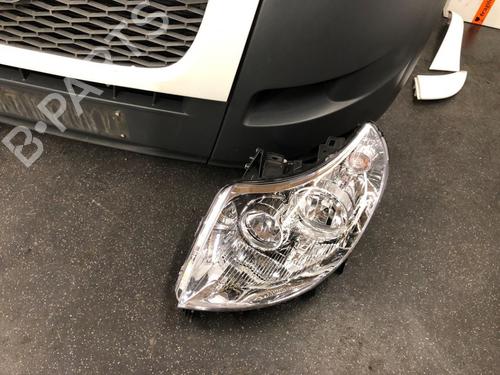Full front PEUGEOT BOXER Van 2.2 HDi 150 | BP28717689S1 - Image 3