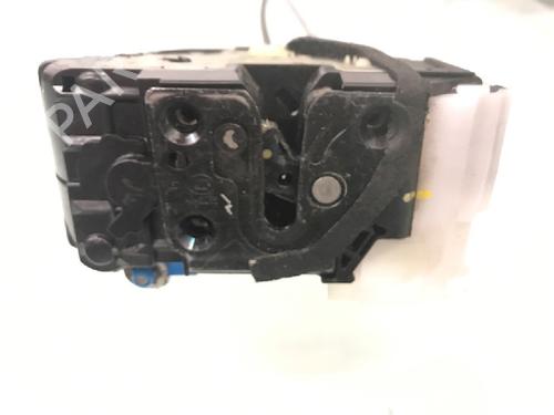 Front right lock HYUNDAI i20 I (PB, PBT) 1.2 | BP13159069C97 