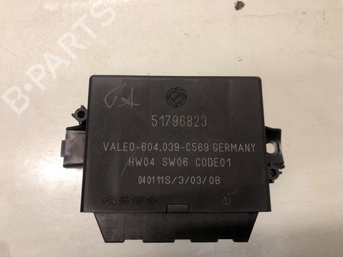 Electronic module FIAT 500 C (312_) 0.9 (312AG1A) | BP25704558M83 - Image 3