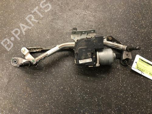 Used Front wipers mechanism FORD FIESTA VII (HJ, HF) 1.0 EcoBoost (101 hp) 12486131