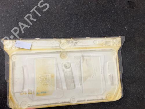 Luggage compartment floor RENAULT TWINGO III (BCM_, BCA_) 1.0 SCe 70 | BP37223010I33 - Image 2