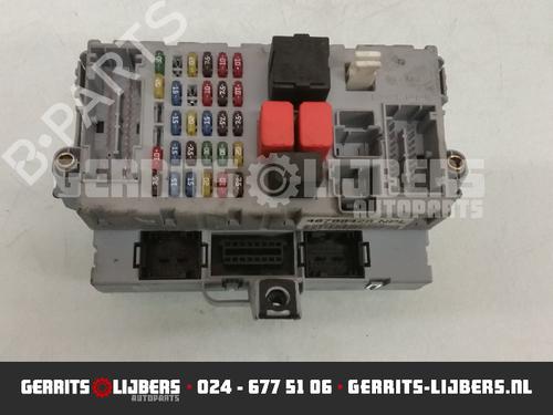 Used Fuse box FIAT PUNTO (188_) 1.9 JTD 80 (188.237, .257, .337, .357) (80 hp) 12248667