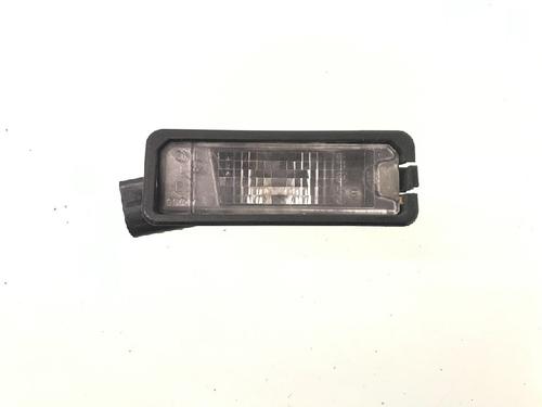 Used Licence plate light Licence plate light 13161236 13161236