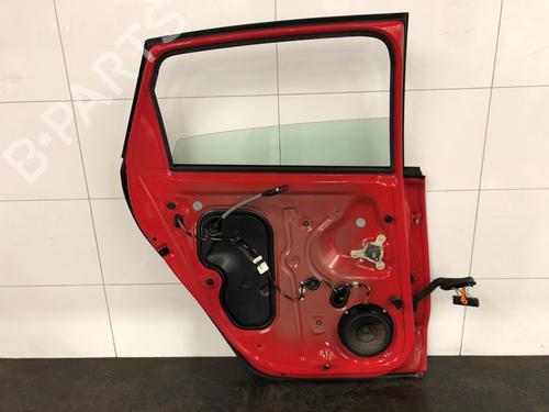 Left rear door VW POLO V (6R1, 6C1) 1.2 TDI | BP30193864C4