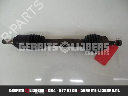 Used Left front driveshaft Left front driveshaft MERCEDES-BENZ A-CLASS (W169) A 150 (169.031, 169.331) (95 hp) 12245670 12245670