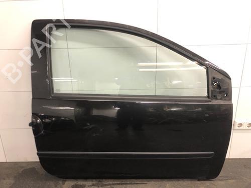 Dør høyre foran RENAULT TWINGO II (CN0_) 1.5 dCi 90 (86 hp) 24355137