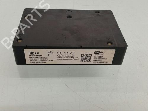 Used Electronic module OPEL ASTRA K (B16) 1.4 Turbo (68) (150 hp) 12472490