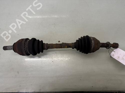 Used Left front driveshaft Left front driveshaft OPEL MERIVA B MPV (S10) 1.4 (75) (120 hp) 33630815 33630815