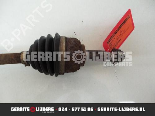 Right front driveshaft NISSAN MICRA III (K12) 1.2 16V | BP12475731M39 