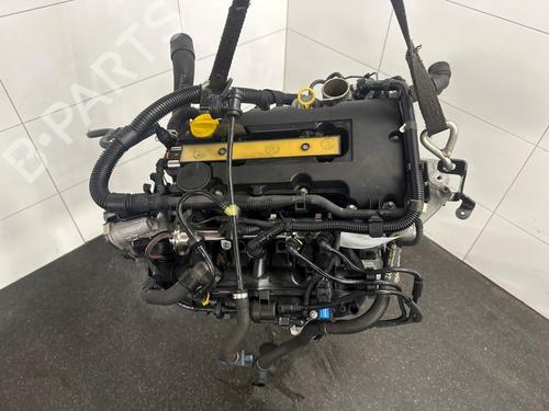 Engine OPEL MERIVA B MPV (S10) 1.4 (75) | BP33630763M1 - Image 4