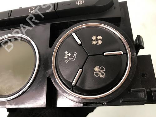 Climate control CITROËN C3 II (SC_) 1.6 HDi | BP12477474I5