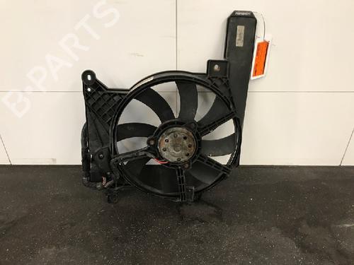 Køleventilator elektrisk OPEL MERIVA A MPV (X03) 1.7 CDTI (E75) (100 hp) 13160051