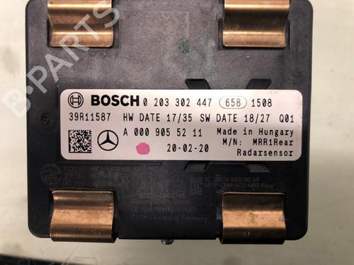 Electronic sensor MERCEDES-BENZ CLA (C118) CLA 200 (118.387) | BP25704855M84 - Image 4