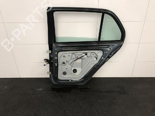 Right rear door SKODA FABIA I (6Y2) 1.4 16V | BP12475557C5 