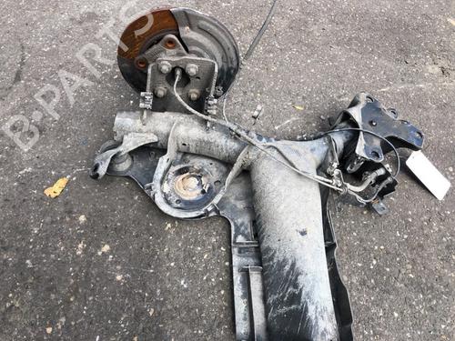 Rear axle CITROËN C3 AIRCROSS II (2R_, 2C_) 1.2 PureTech 110 (2RHNZB, 2RHNZW, 2RHNPX, 2RHNPJ) | BP15632405M2 