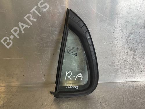 Used Rear right quarter glass OPEL KARL (C16) 1.0 (75 hp) 16282713